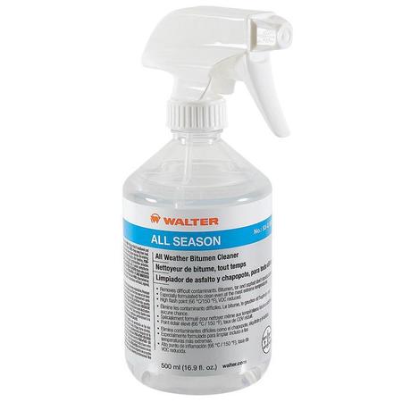 WALTER SURFACE TECHNOLOGIES ALL SEASON CLEANER 55 Gal 53G558